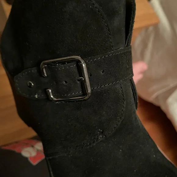 Clarks Artisan Daylily Surety Wedge Bootie - Picture 4 of 7